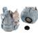 Dkd Home Decor Backpack Piggy Bank Kitten Shabby Chic Figurine 15.5cm 3pcs