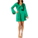Bubbleroom Nichelle Knot Front Dress
