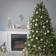 National Tree Company 6.5ft Pre-Lit Artificial Full Christmas Tree 198cm