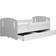 Aucune Classic 2 Mix Children's Bed without Drawer & Mattress 90x144cm