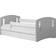 Aucune Classic 2 Mix Children's Bed without Drawer & Mattress 90x144cm