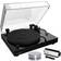 Fluance RT83 Reference Turntable with Record Weight and Vinyl Cleaning Kit