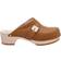 Scholl Pescura Clog 50 - Cognac