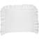 Mini Dreams Ruffle Crib Pillowcase 38x55cm