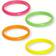 Widmann 80-tals Neonarmband