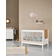 Oliver Furniture Seaside Lille+ Cot Including Junior Kit 74x174cm