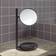 Normann Copenhagen Pose Bordspejl 21x39cm