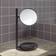 Normann Copenhagen Pose Table Mirror 21x39cm