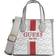 Guess Silvana G Cube Logo Micro Handbag