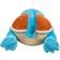 Pokémon Squirtle Sleeping Buddy 46cm