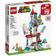 LEGO Super Mario Cat Peach Suit & Frozen Tower Expansion Set 71407