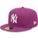 New Era New York Yankees 59Fifty Grape Sr