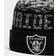 New Era NFL Oakland Raiders Sport Cuff Beanie