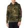 Alpha Industries Backprint Camo Hoodie - Green Camo