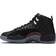 Nike Air Jordan 12 Utility M - Black/Bright Crimson/White