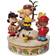 Enesco The Gang Caroling Around The Christmas Tree Figurine 16.5cm