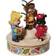 Enesco The Gang Caroling Around The Christmas Tree Figurine 16.5cm