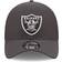 New Era Las Vegas Raiders Hex Tech 39Thirty Fitted Cap Sr