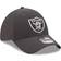 New Era Las Vegas Raiders Hex Tech 39Thirty Fitted Cap Sr