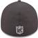 New Era Las Vegas Raiders Hex Tech 39Thirty Fitted Cap Sr