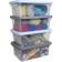 Wham 3.5L Storage Box 3.5L 4pcs