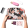 Ted Baker Mellaa Retro Flood Saffiano Deboss Washbag