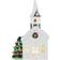 Mr. Christmas Village-Church Figurine 7.9"