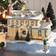 Department 56 National Lampoon Christmas Vacation Griswold Holiday House Figurine 19cm