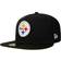 New Era Pittsburgh Steelers 59Fifty NFL Cap