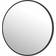 Vasari Large Modern Wall Mirror 60cm