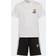 adidas Kid's Trefoil Shorts & Tee Set (HL9343)