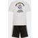 Adidas Kid's Trefoil Shorts & Tee Set (HL9343)