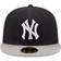 New Era New York Yankees Cooperstown Patch 59FIFTY Cap