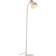 Brilliant Erena Grey Brown Gulvlampe 150cm