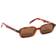 Le Specs Pilferer Toffee Tort Brown
