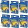 Sellotape Original Golden Tape 24mmx50m 6-pack