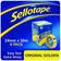 Sellotape Original Golden Tape 24mmx50m 6-pack