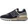 New Balance 574 - Navy with White