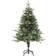 vidaXL LED Lights & Pine Cones Julgran 150cm