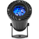 Nedis LED Snowflake Projector CLPR1 Black Bordlampe