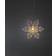 Konstsmide Curtain with Snowflakes Lichterkette 60 Lampen