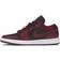 NIKE Air Jordan 1 Low SE W - Dark Beetroot/Black/White