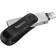 SanDisk iXpand Flash Drive Go 128GB USB 3.0/Apple Lightning