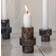 Mette Ditmer Marble Candlestick 7cm