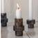 Mette Ditmer Marble Ljusstake 7cm