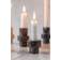 Mette Ditmer Marble Ljusstake 5cm