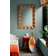 Broste Copenhagen Wavy Wall Mirror 70x5.5cm