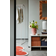 Broste Copenhagen Wavy Wall Mirror 70x5.5cm
