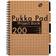 Pukka Pad Kraft Project Book A4 3-pack