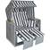 tectake 403907 - Grey
